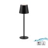 Leuchten Direkt EURIA Bordslampa LED Svart, 1-ljuskällor