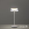 Leuchten Direkt DORA Bordslampa LED Vit, 1-ljuskällor