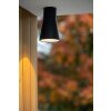 Lucide DERBY Taklampa för utomhusbruk, Taklampa LED Svart, 1-ljuskällor