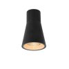 Lucide DERBY Taklampa för utomhusbruk, Taklampa LED Svart, 1-ljuskällor