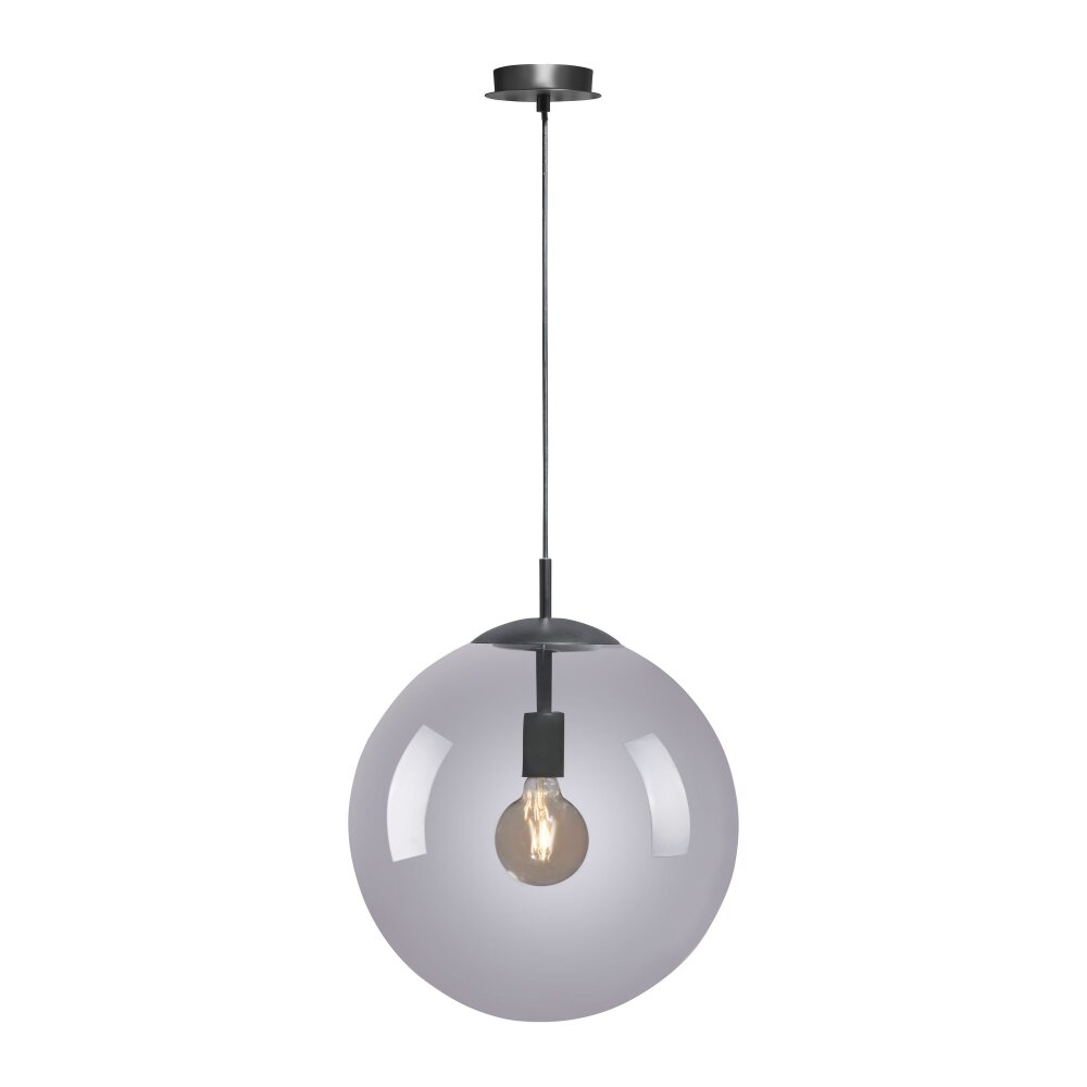 Paul Neuhaus Lampor WIDOW Pendelbelysning Svart, 1-ljuskällor main product photo