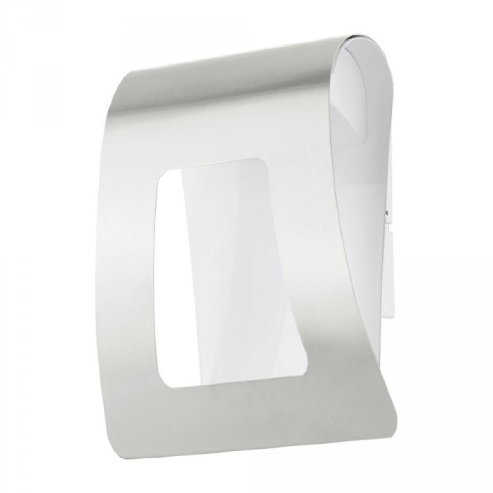 Eglo Lampor FASTRO Vägglampa LED Rostfritt stål, Vit, 2-ljuskällor main product photo