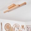 Cajas Taklampa LED Naturfärger, 2-ljuskällor