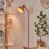 Chipou Golvlampa, Läslampa Rostfärger, 1-ljuskällor