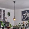 Koyoto Pendellampa 15 cm Färg i rostfritt stål, Svart, 1-ljuskällor