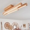Cajas Taklampa LED Naturfärger, 4-ljuskällor