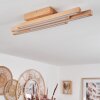 Cajas Taklampa LED Naturfärger, 4-ljuskällor