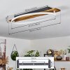 Nevogilde Taklampa LED Naturfärger, 1-ljuskällor