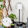 Maza Bordslampa utomhus LED Svart, 1-ljuskällor