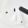 Maza Bordslampa utomhus LED Svart, 1-ljuskällor