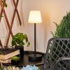 Maza Bordslampa utomhus LED Svart, 1-ljuskällor