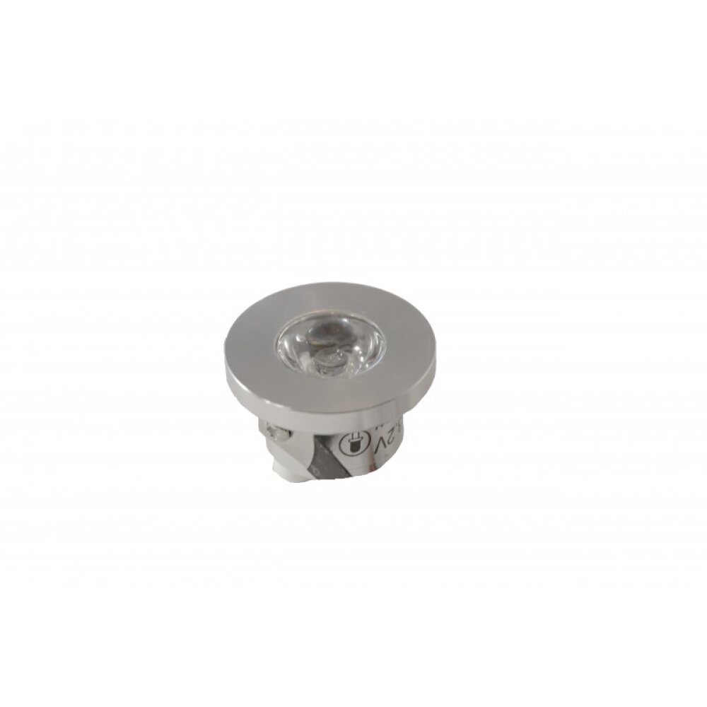 Lutec Lampor ROUEN Infälld lampa LED Aluminium, 1-ljuskällor main product photo