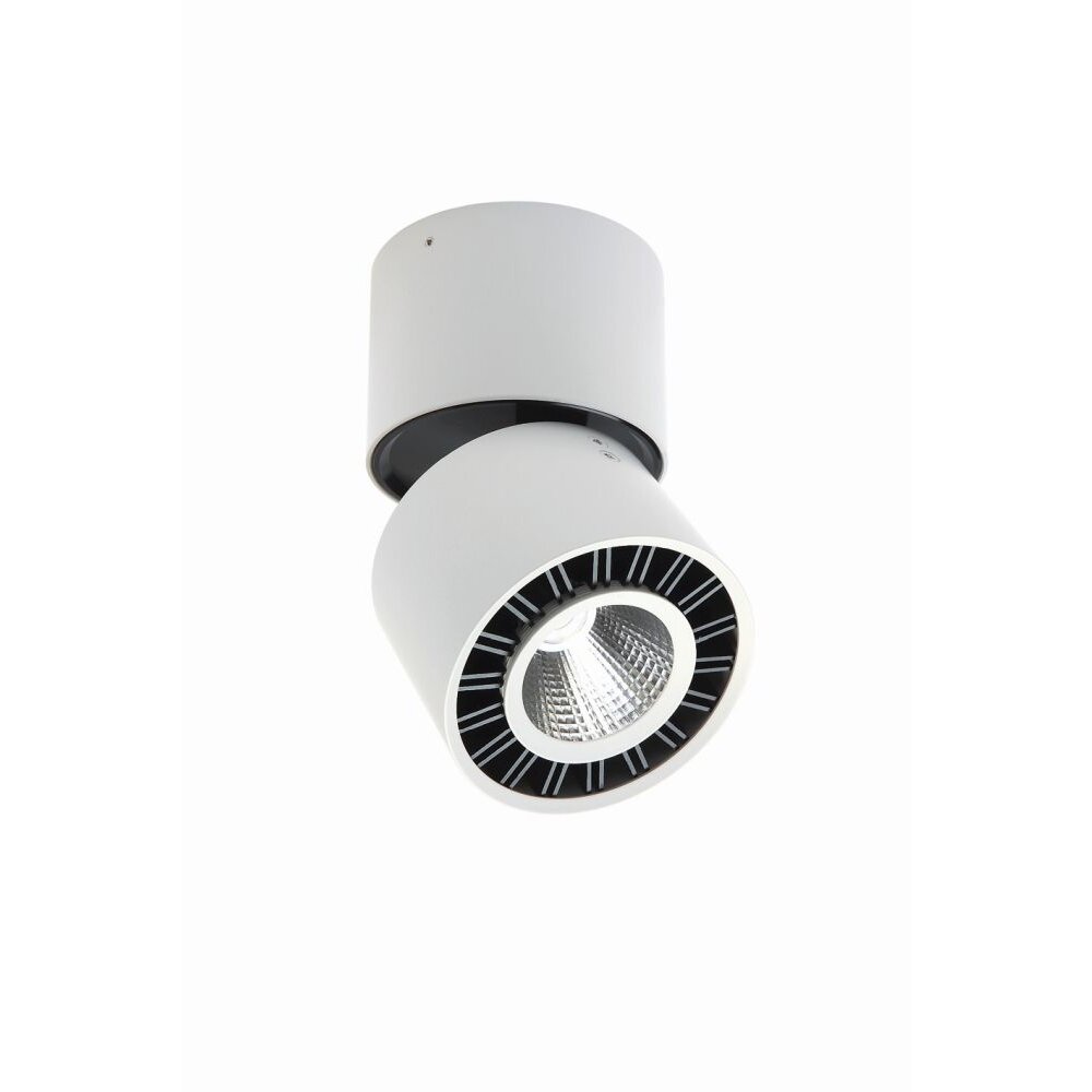 Mantra COLUMBRETES Taklampa, Takstrålkastare LED Vit, 1-ljuskällor main product photo