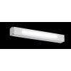 Trio Lampor 2818 Vägglampa LED Krom, 1-ljuskällor Trio Lampor 2818 Vägglampa LED Krom, 1-ljuskällor