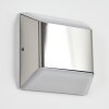 Yobo vägglampa utomhus, Up & Down Lampa LED Rostfritt stål, 1-ljuskällor