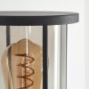Sumalao vägglampa utomhus Svart, 1-ljuskällor