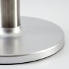 Alcudia Bordslampa utomhus LED Nickel matt, 10-ljuskällor