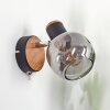 Lexington Vägglampa, Väggspotlight Naturfärger, 1-ljuskällor