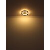 Globo CLARINO Taklampa LED Vit, 1-ljuskällor