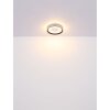 Globo CLARINO Taklampa LED Vit, 1-ljuskällor