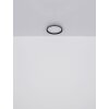 Globo CLARINO Taklampa LED Vit, 1-ljuskällor, Fjärrkontroll