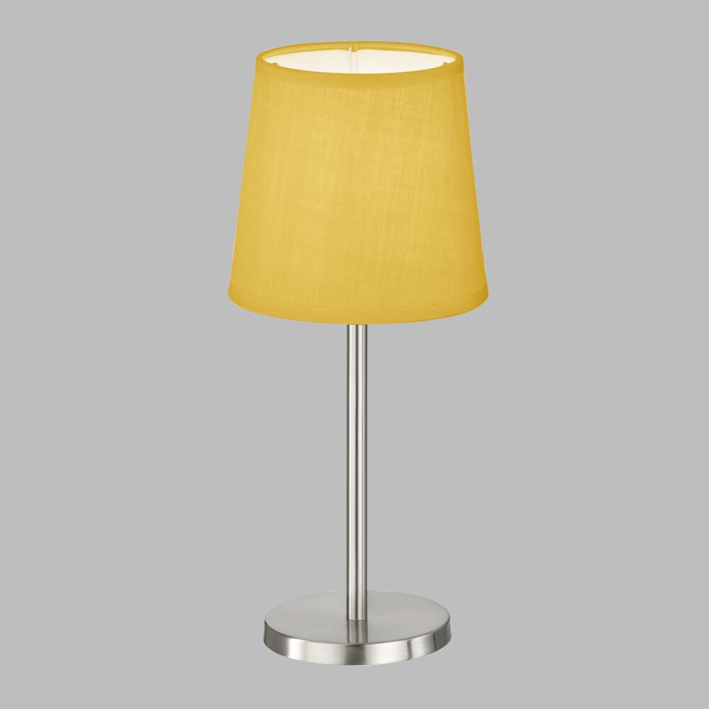 FHL easy Eve Bordslampa, Läslampa Nickel matt, 1-ljuskällor main product photo