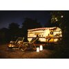 FHL easy Collgar Bordslampa, Läslampa LED Vit, 1-ljuskällor, Fjärrkontroll, Färgväxlare
