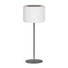 FHL easy Pino lykta, Solcellslampa, Bordslampa, Läslampa LED Svart, 1-ljuskällor, Fjärrkontroll, Färgväxlare