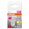 Osram GU10 LED 3.7 Watt varmvit dimbar 230 Lumen