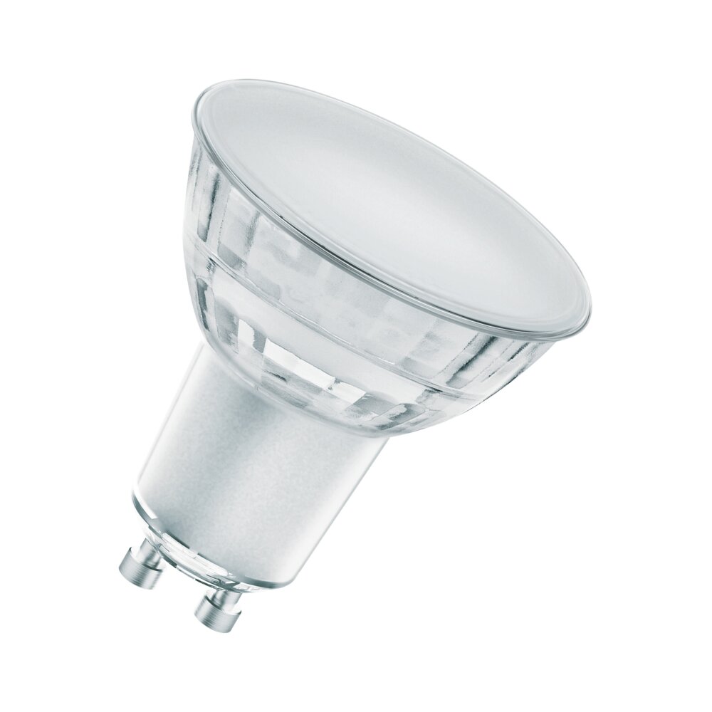 Osram GU10 LED 4.1 Watt varmvit dimbar 350 Lumen main product photo