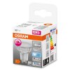 Osram GU10 LED 6.7 Watt neutralvit dimbar 580 Lumen