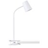 Brilliant Lampor Adda Skrivbordslampa LED Vit, 1-ljuskällor
