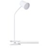 Brilliant Lampor Adda Skrivbordslampa LED Vit, 1-ljuskällor
