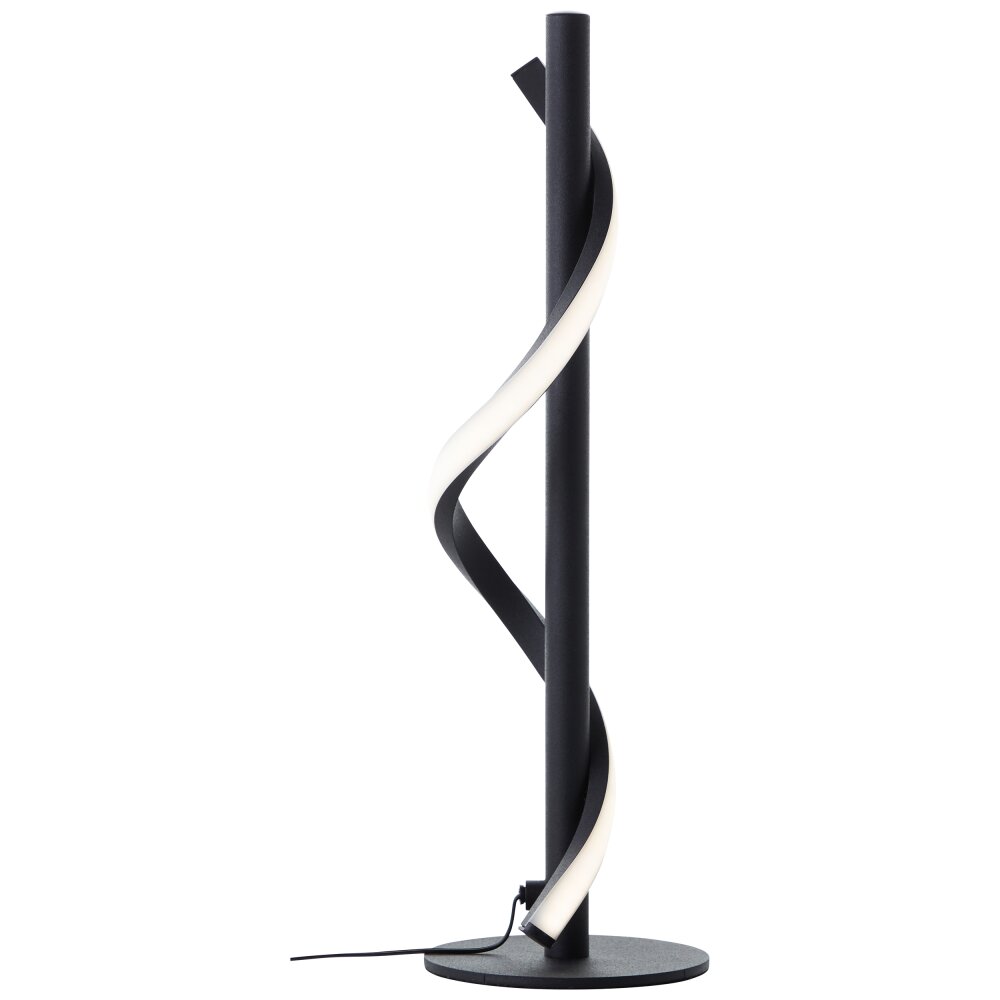 Brilliant Lampor Eunice Bordslampa LED Svart, 1-ljuskällor main product photo