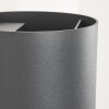 Tamarin vägglampa utomhus, Up & Down Lampa, Vägglampa LED Antracit, 2-ljuskällor