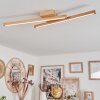 Cajas Taklampa LED Naturfärger, 2-ljuskällor