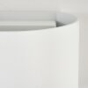 Tamarin vägglampa utomhus, Up & Down Lampa, Vägglampa LED Vit, 2-ljuskällor