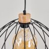 Pajalta Pendellampa Naturfärger, 3-ljuskällor