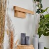 Quines Vägglampa LED Naturfärger, 1-ljuskällor