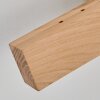 Quines Vägglampa LED Naturfärger, 1-ljuskällor