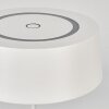 Kouvi Bordslampa utomhus, Bordslampa LED Vit, 1-ljuskällor