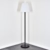 Fisao Golvlampa utomhus LED Svart, 41-ljuskällor, Fjärrkontroll