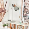 Chipou Bordslampa, Läslampa Naturfärger, 1-ljuskällor