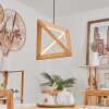 Huanchillas Pendellampa LED Naturfärger, 1-ljuskällor