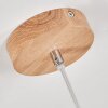 Atake Pendellampa Naturfärger, 1-ljuskällor