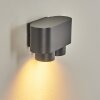 Guampacha vägglampa utomhus Antracit, 2-ljuskällor