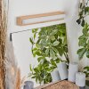 Paywawa Spegellampa LED Naturfärger, 1-ljuskällor