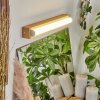 Paywawa Spegellampa LED Naturfärger, 1-ljuskällor