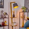 Baval Golvlampa, Läslampa Naturfärger, 1-ljuskällor