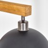 Baval Golvlampa, Läslampa Naturfärger, 1-ljuskällor